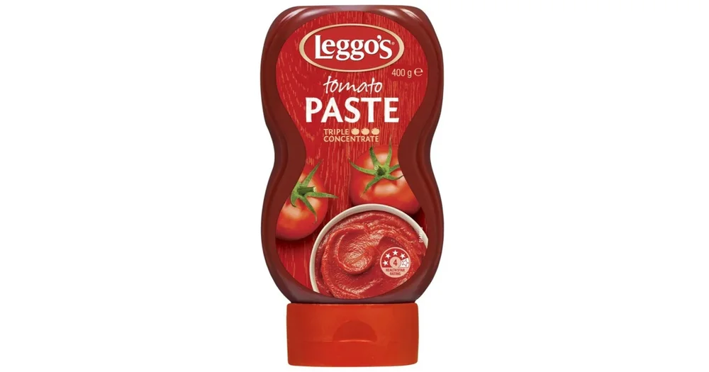 Leggo’s Squeeze Tomato Paste 400g reviews