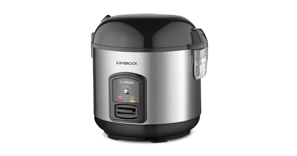 Kambrook Rice Master reviews
