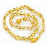 Baltic Amber Teething Necklaces