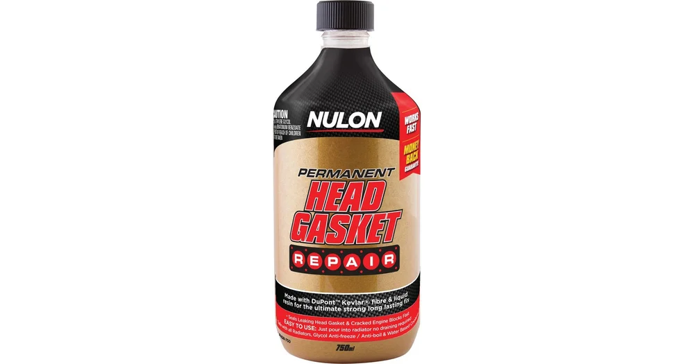 Nulon Permanent Head Gasket Repair reviews