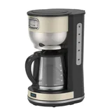 Smith + Nobel 1.4L Retro Design Coffee Maker