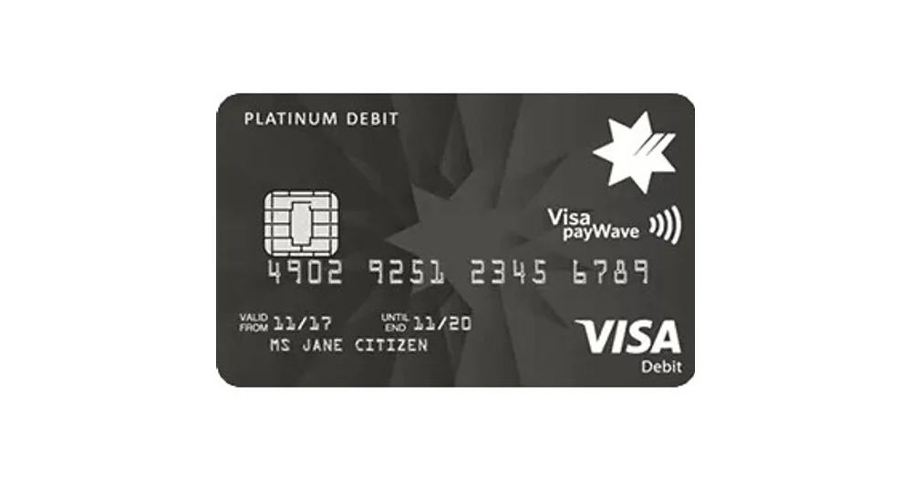 NAB Platinum Visa Debit Card reviews | ProductReview.com.au