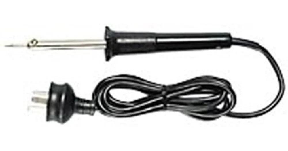 Nicholson 25 Watt Soldering Iron Questions