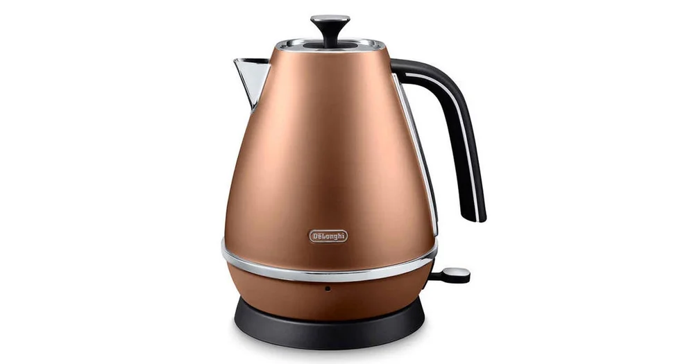DeLonghi Distinta KBI 2001.CP (Style Copper) reviews | ProductReview.com.au
