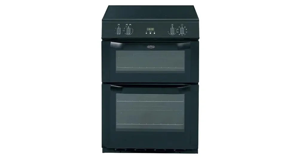 Belling 60cm store freestanding oven