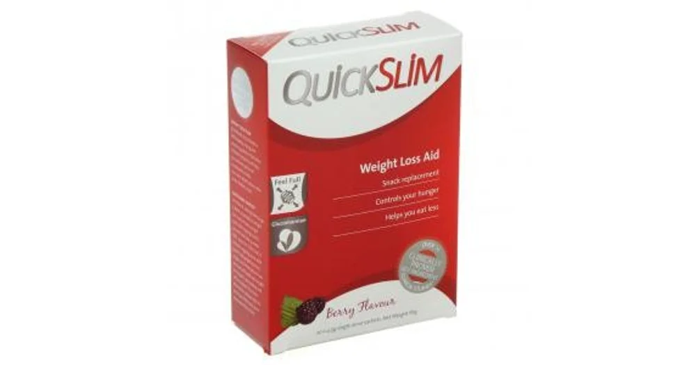 Quickslim Weight Loss Aid reviews