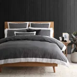 Logan & Mason Essex Cotton Quilt Cover Set