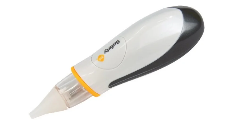 Safety first store electronic nasal aspirator