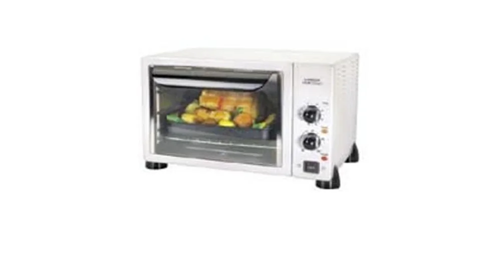 kambrook benchtop toaster oven