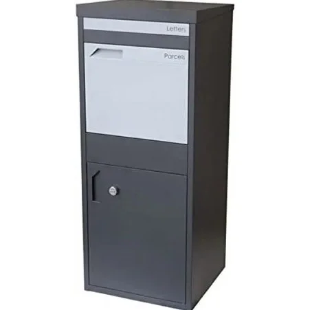 Milkcan Parcel Dropbox Letterbox reviews