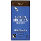 Green & Black's Organic Milk