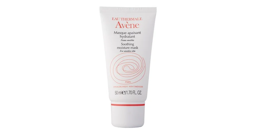 Avène Soothing Moisture Mask