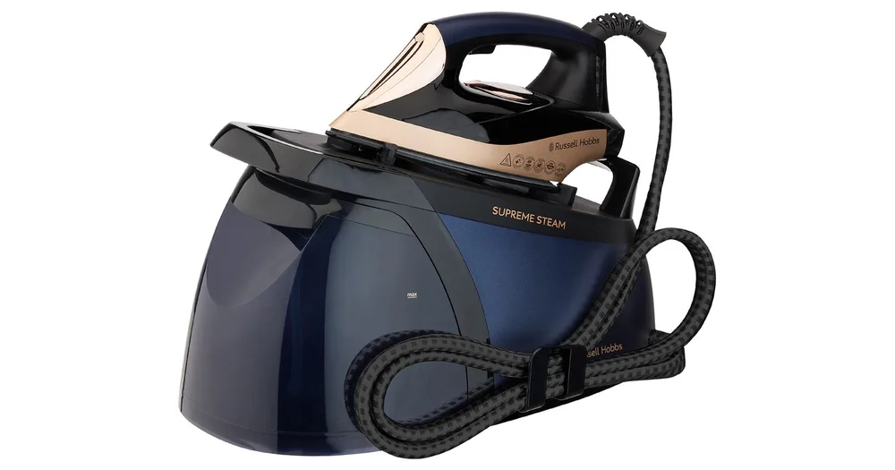 Russell Hobbs Supreme Steam Generator RHC670