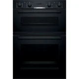 Bosch Series 4 Double Oven MBA534BB0A