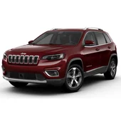 Jeep cherokee kl 2014