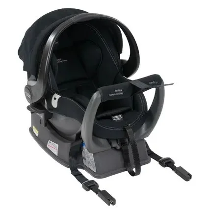 Britax safe n 2025 sound unity isofix capsule