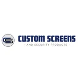Custom Screens