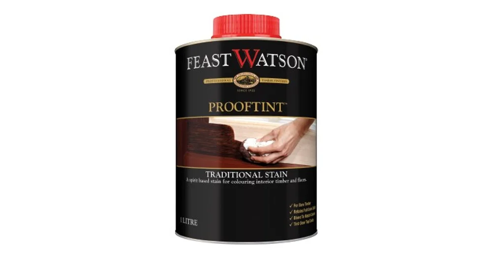 Feast Watson Prooftint Traditional Stain reviews | ProductReview.com.au