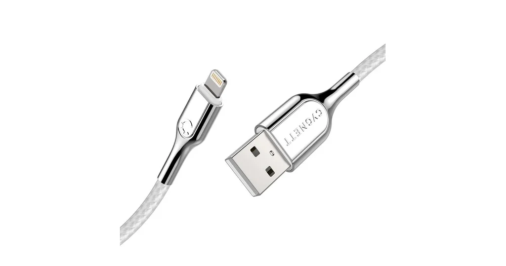Cygnett Armoured Lightning to USB-A Cable reviews ProductReview
