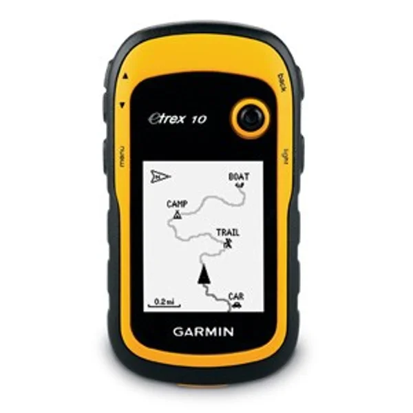 Garmin eTrex reviews