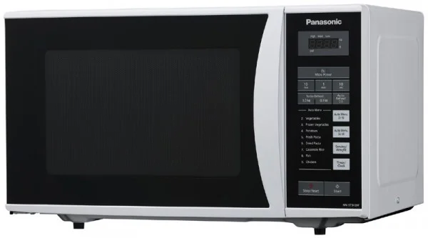 Panasonic NN-ST342W / NN-ST342WQPQ reviews | ProductReview.com.au
