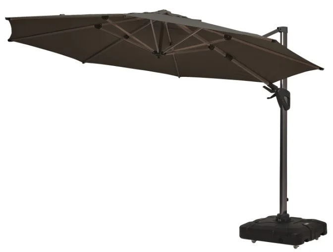 coolaroo umbrella base