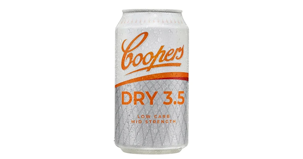 Coopers Dry 3.5