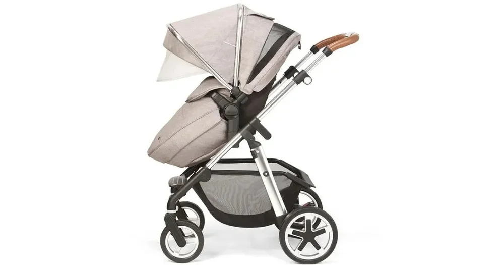 Silver cross hotsell chelsea travel system