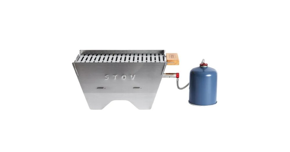 STOV Portable Gas BBQ reviews | ProductReview.com.au