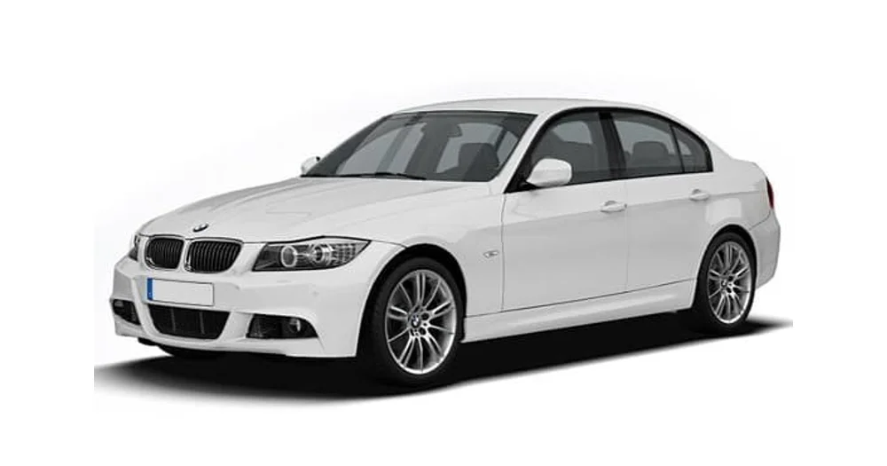 2007 BMW 3 Series 25i Review - Drive