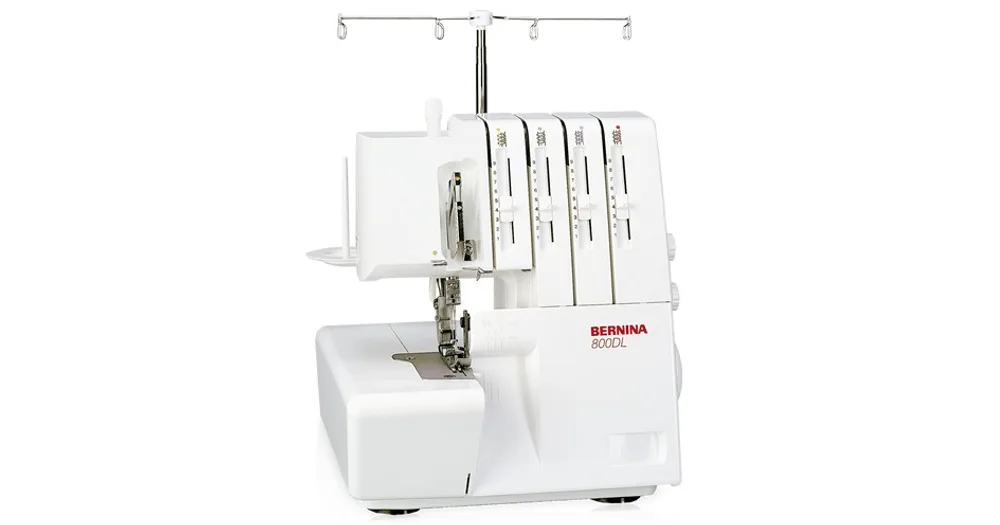 Bernina 800DL Questions