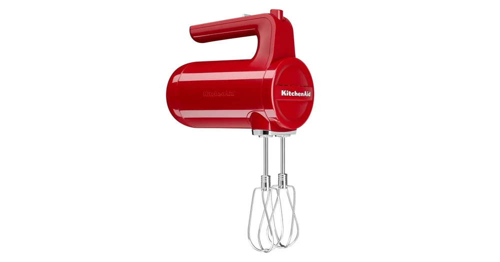 KitchenAid Cordless 7Speed Hand Mixer KHMB732 reviews ProductReview