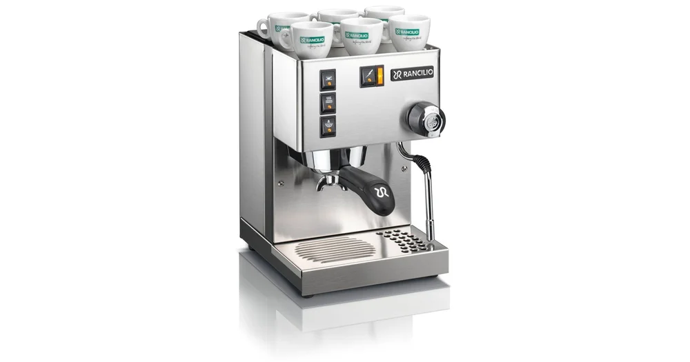 Rancilio deals silvia rust