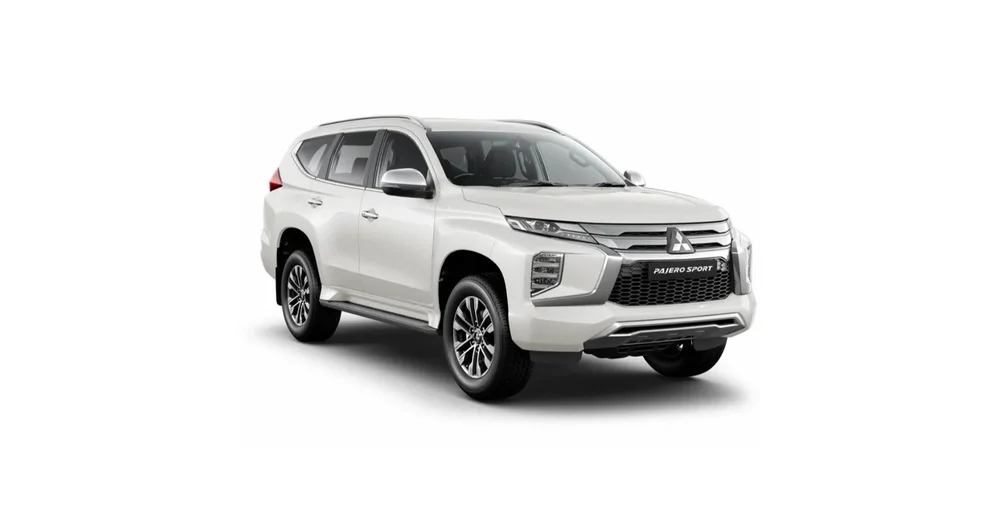 2023 Mitsubishi Pajero Sport/Montero (inc. 0-100 & off-road