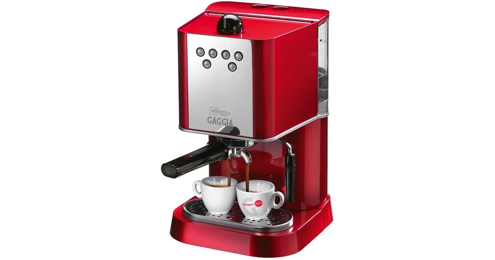 Gaggia espresso outlet dose