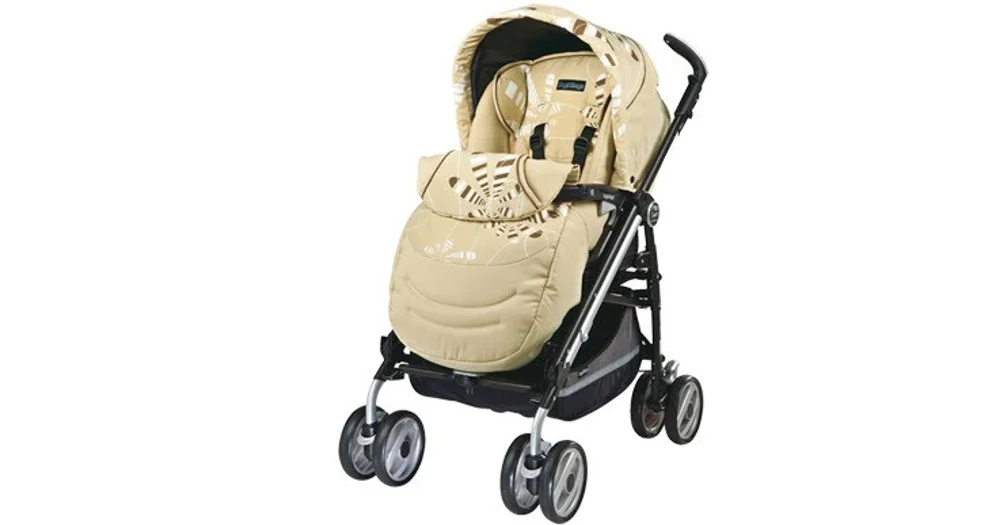 Peg perego pliko switch cheap compact stroller