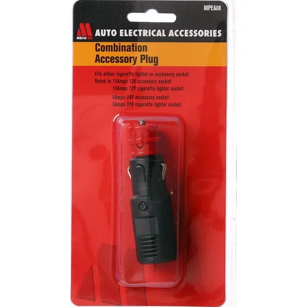 Mechpro Accessory Plug MPEA08 reviews