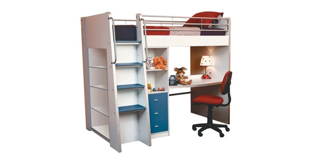 Paddington Bunk Bed Questions