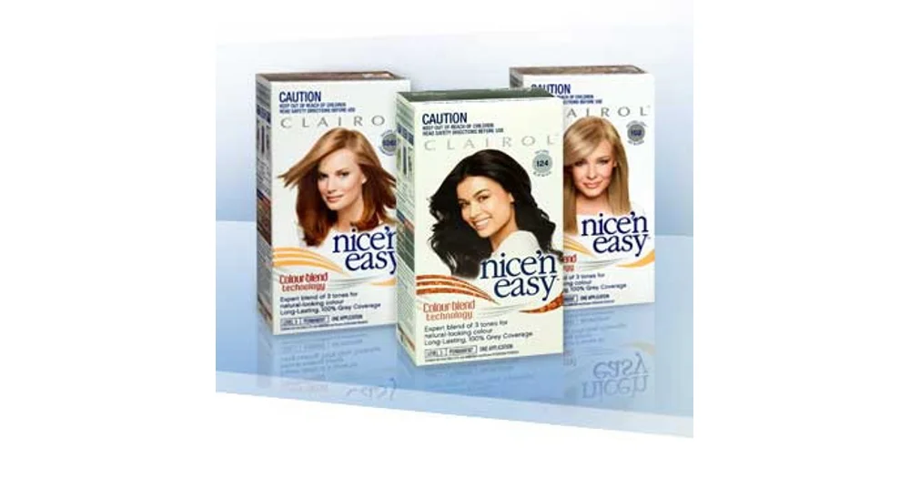 Clairol Nice N Easy Productreview Com Au