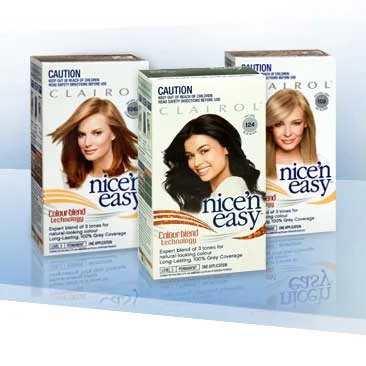 Clairol Nice N Easy 106 Natural Medium Ash Blonde Productreview