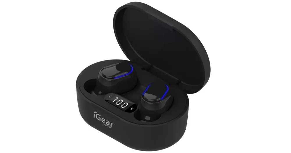 Igear best sale bluetooth earphones