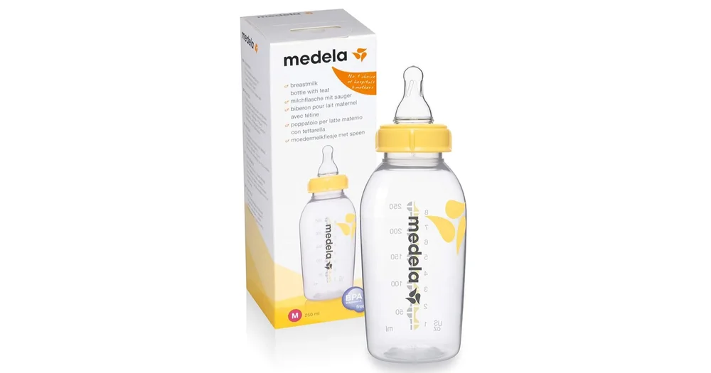 Medela Breastmilk Bottle
