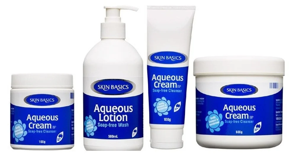 Skin Basics Aqueous Productreview Com Au