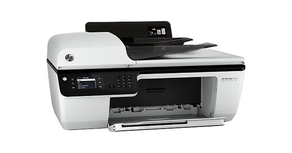 HP Officejet 2620 All-in-one | ProductReview.com.au