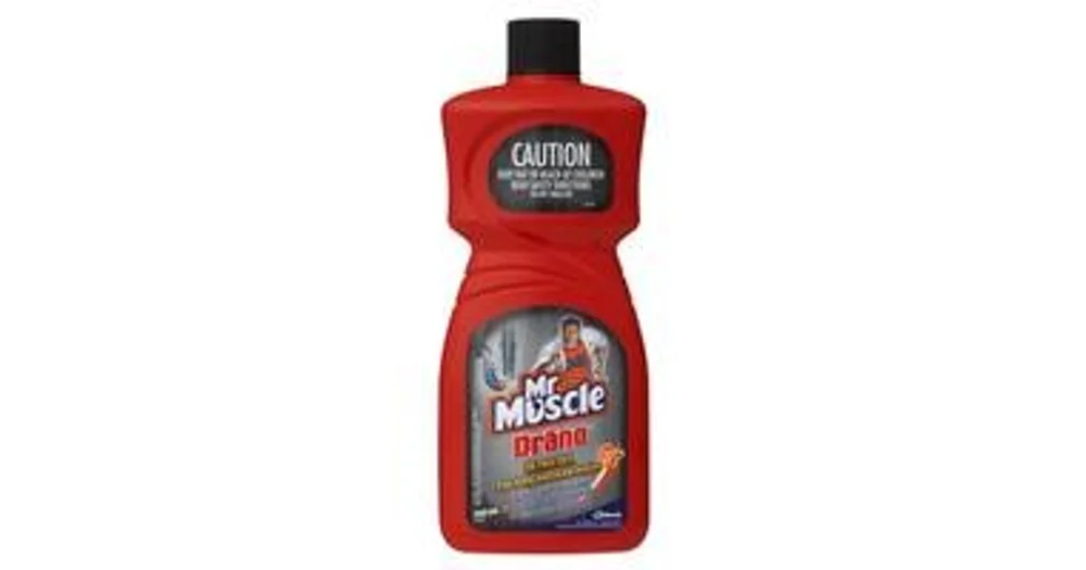 Mr Muscle Drano Ultra Gel Productreview Com Au