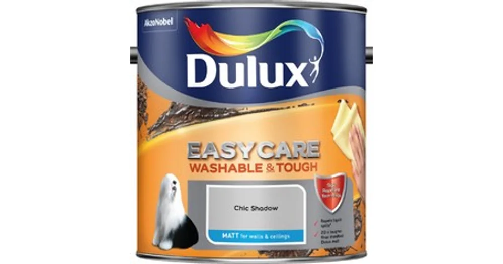 Dulux Easycare Washable & Tough reviews