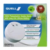 Quell Smoke Alarm Q2300LL