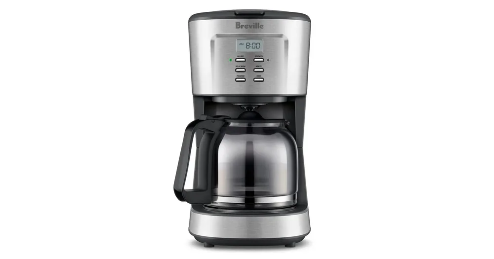 Breville Aroma Style LCM700BSS reviews