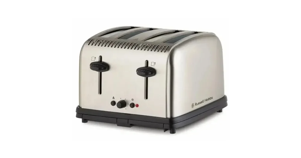 Russell Hobbs Classic 4 Slice Toaster