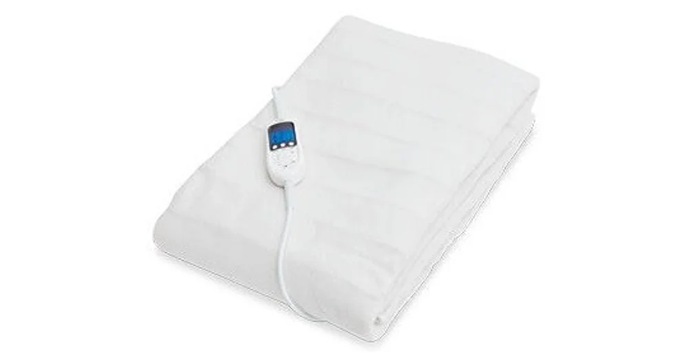 ALDI Multi Zone Fitted Electric Blanket Questions ProductReview